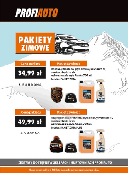 Pakiet Zima